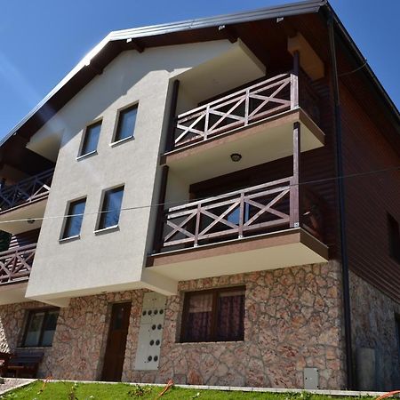 Apartment Gorski Javor ยาโฮรินา ภายนอก รูปภาพ