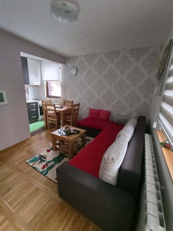 Apartment Gorski Javor ยาโฮรินา ภายนอก รูปภาพ