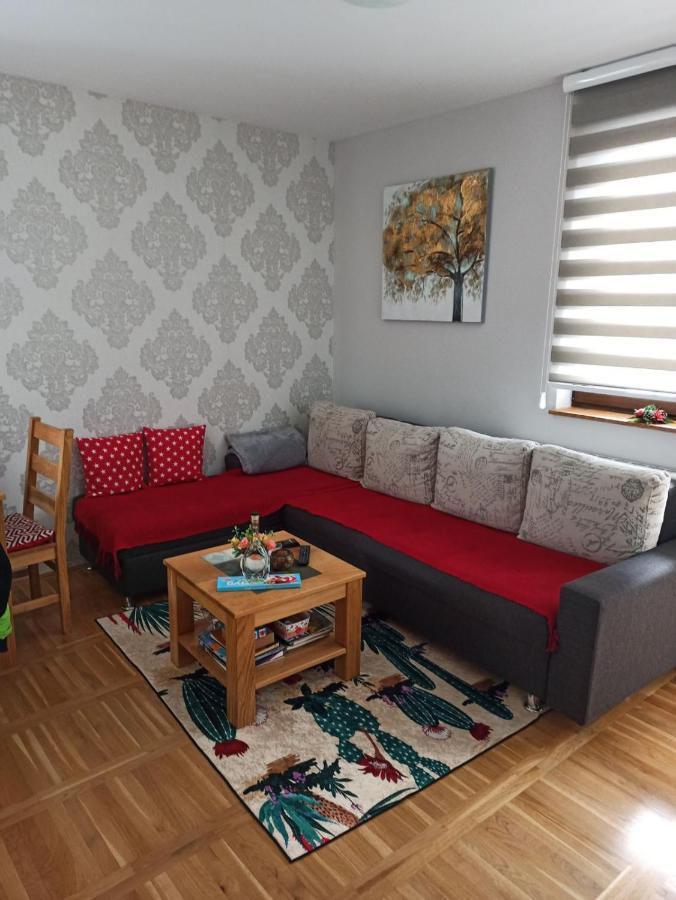 Apartment Gorski Javor ยาโฮรินา ภายนอก รูปภาพ