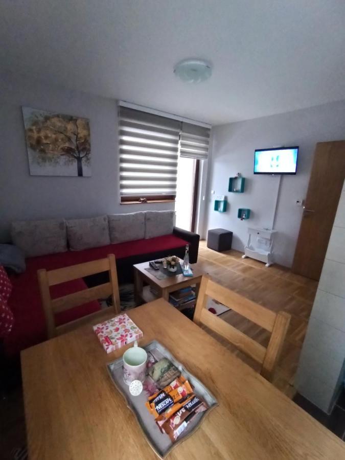 Apartment Gorski Javor ยาโฮรินา ภายนอก รูปภาพ