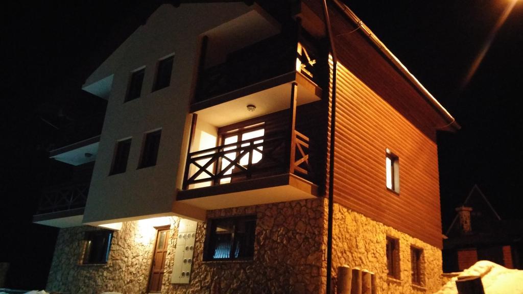 Apartment Gorski Javor ยาโฮรินา ภายนอก รูปภาพ