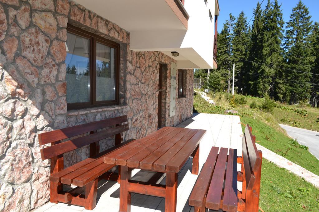 Apartment Gorski Javor ยาโฮรินา ภายนอก รูปภาพ